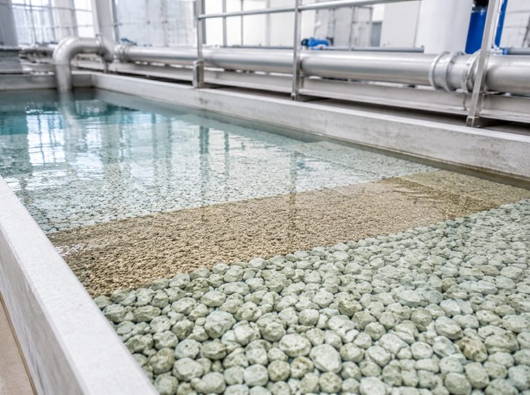 丹徒区水处理除氨氮沸石滤料